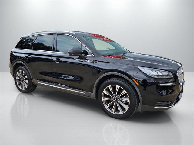 used 2021 Lincoln Corsair car, priced at $26,033