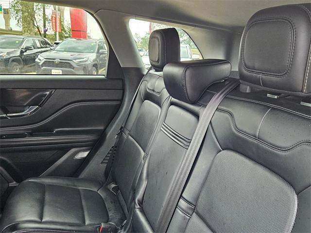 used 2021 Lincoln Corsair car, priced at $26,033