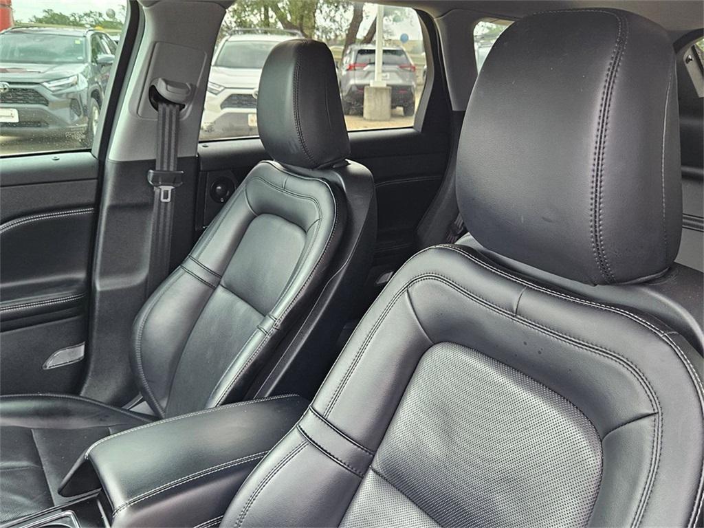 used 2021 Lincoln Corsair car, priced at $24,994
