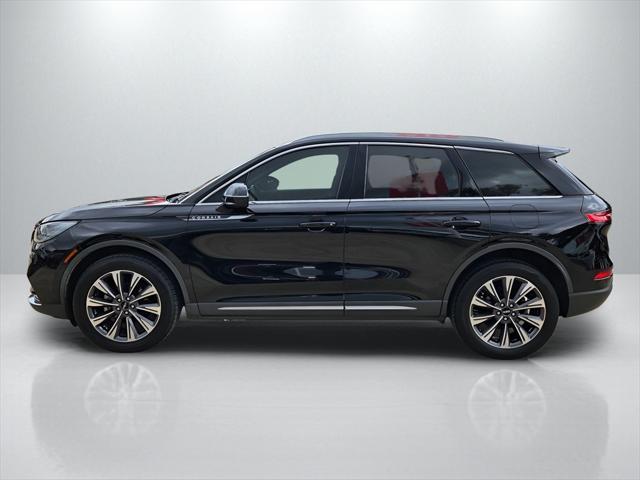 used 2021 Lincoln Corsair car, priced at $26,033