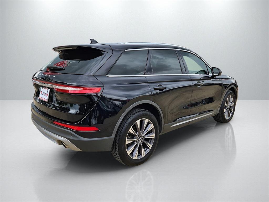 used 2021 Lincoln Corsair car, priced at $24,994