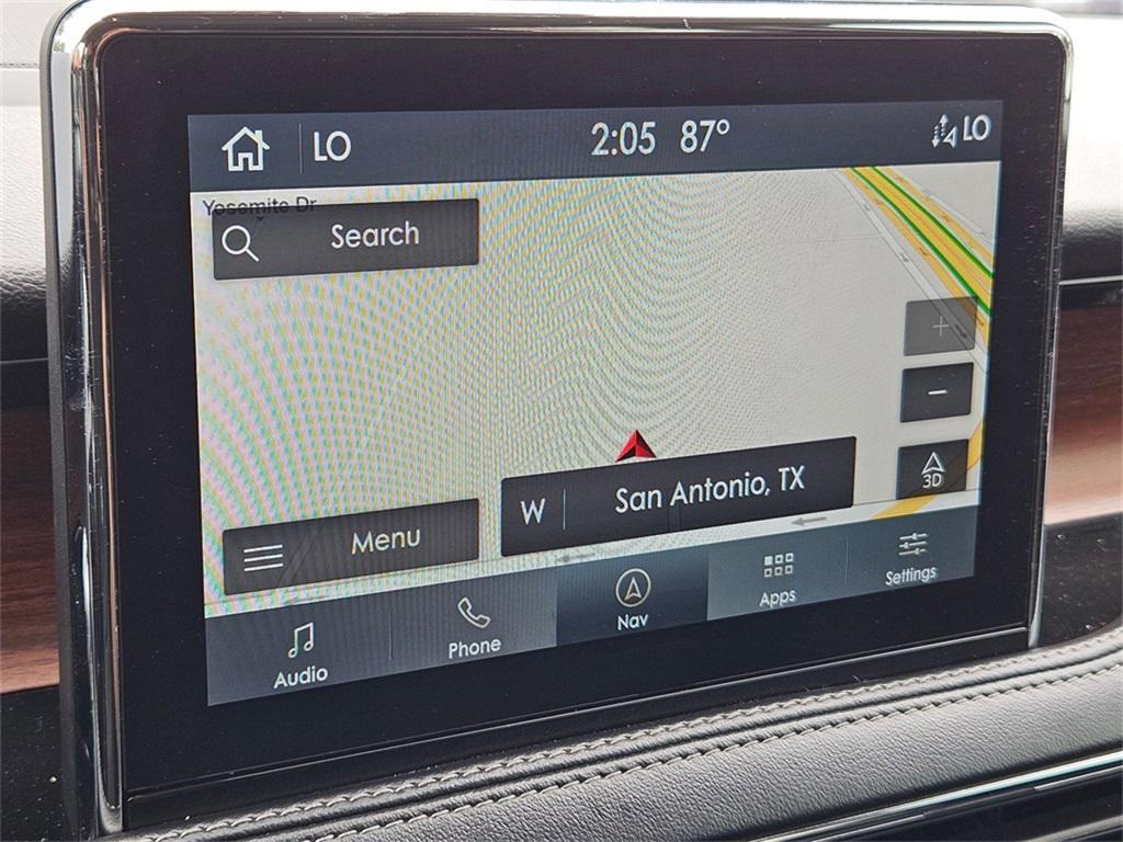 used 2021 Lincoln Corsair car, priced at $24,994