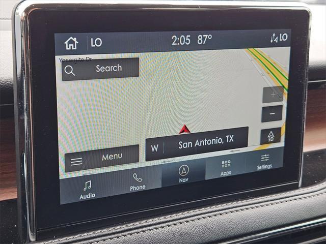 used 2021 Lincoln Corsair car, priced at $27,591