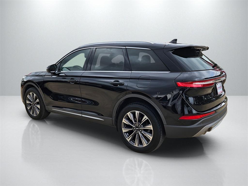used 2021 Lincoln Corsair car, priced at $24,994
