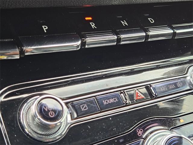 used 2021 Lincoln Corsair car, priced at $26,033