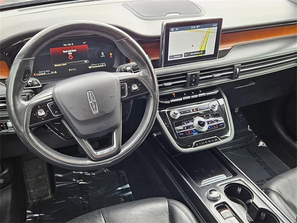used 2021 Lincoln Corsair car, priced at $24,994