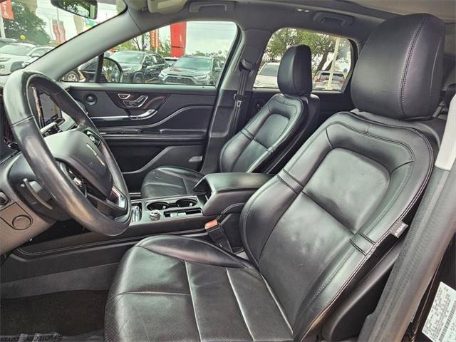 used 2021 Lincoln Corsair car, priced at $26,033