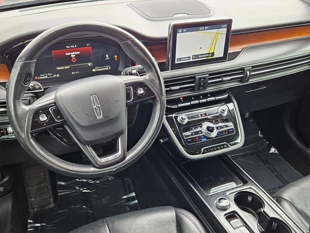 used 2021 Lincoln Corsair car, priced at $27,591
