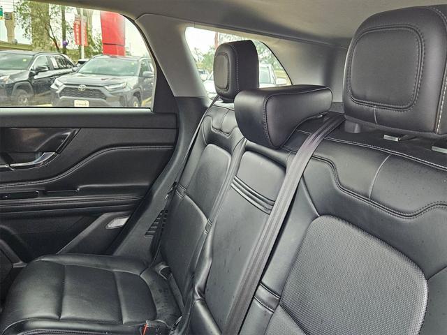 used 2021 Lincoln Corsair car, priced at $27,591