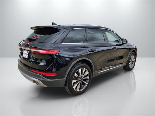 used 2021 Lincoln Corsair car, priced at $26,033