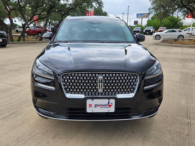 used 2021 Lincoln Corsair car, priced at $27,591