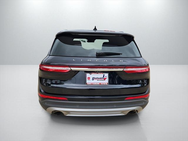used 2021 Lincoln Corsair car, priced at $26,033