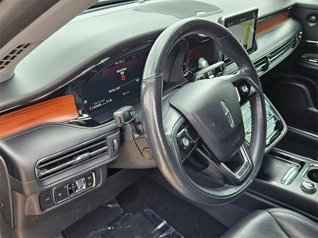 used 2021 Lincoln Corsair car, priced at $26,033