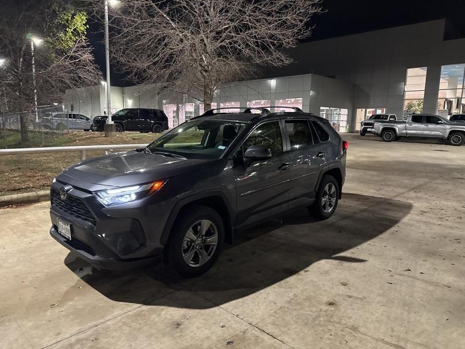 used 2023 Toyota RAV4 car, priced at $31,999