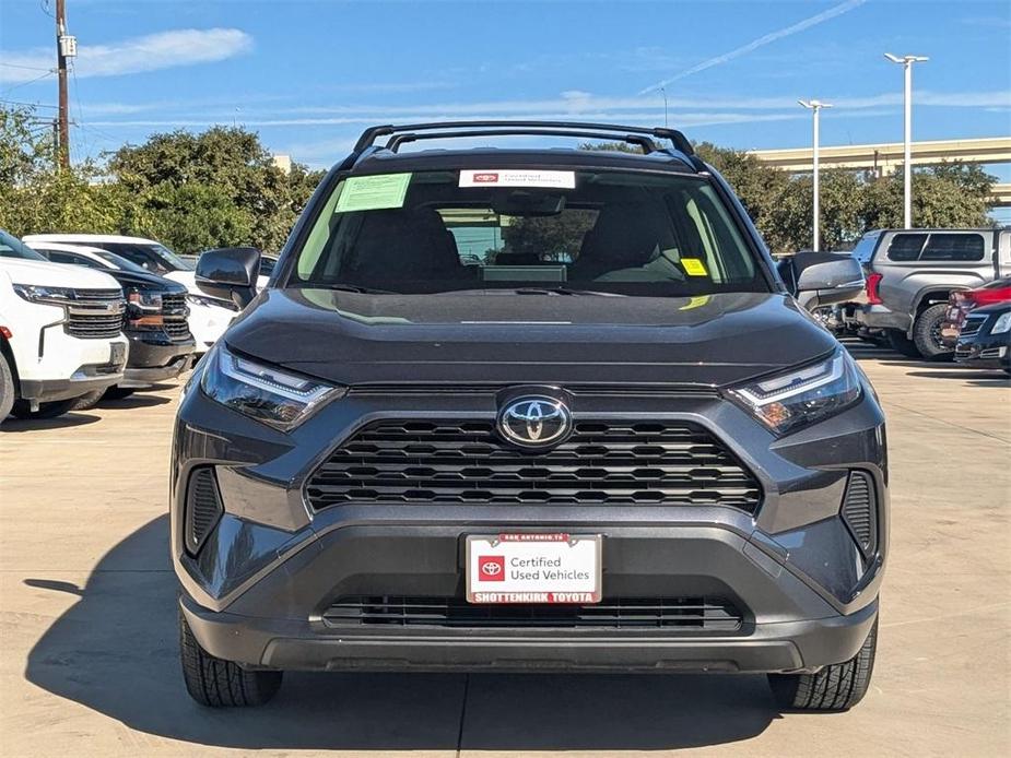 used 2023 Toyota RAV4 car, priced at $29,499