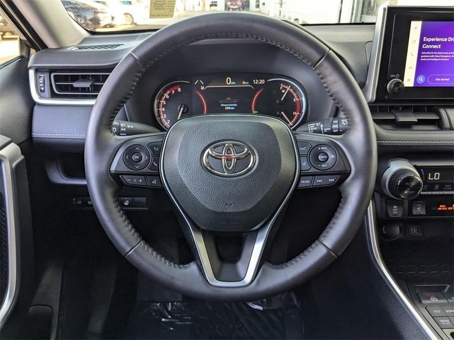 used 2023 Toyota RAV4 car, priced at $29,499