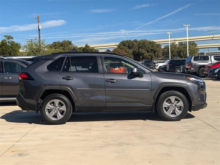 used 2023 Toyota RAV4 car, priced at $29,499