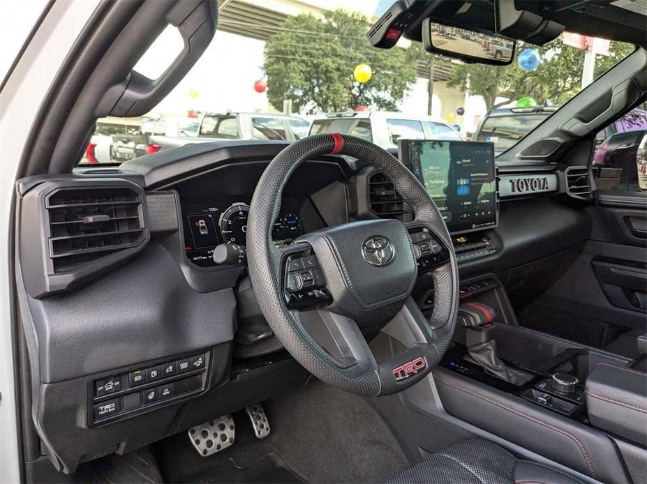 used 2024 Toyota Tundra Hybrid car, priced at $68,963