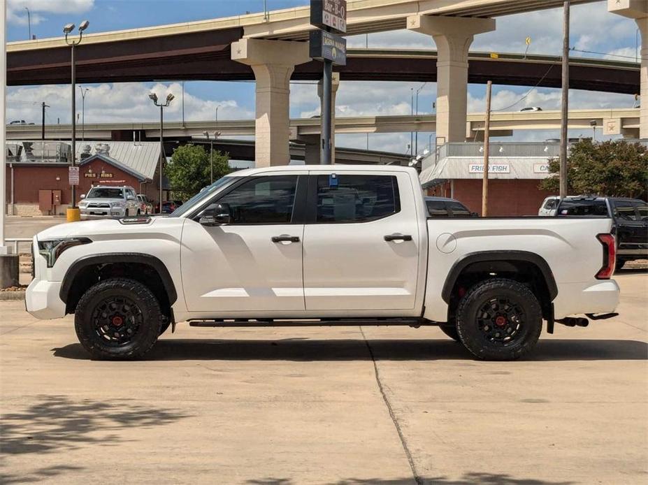 used 2024 Toyota Tundra Hybrid car, priced at $68,963