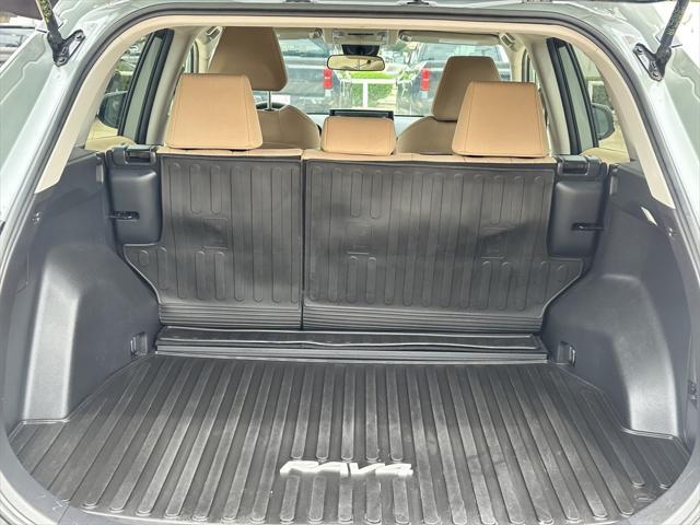 used 2022 Toyota RAV4 Hybrid car, priced at $32,545