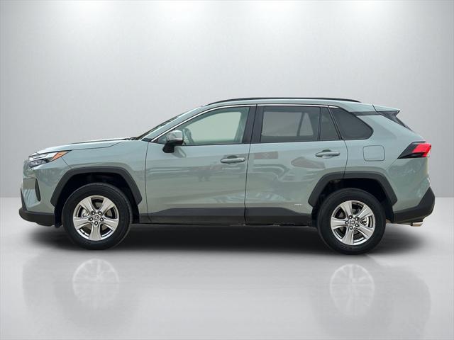 used 2022 Toyota RAV4 Hybrid car, priced at $32,545