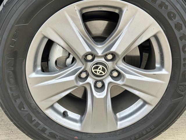 used 2022 Toyota RAV4 Hybrid car, priced at $32,545