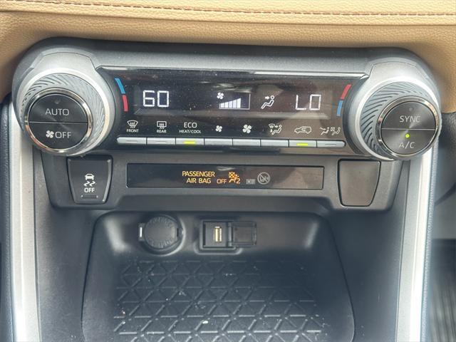 used 2022 Toyota RAV4 Hybrid car, priced at $32,545