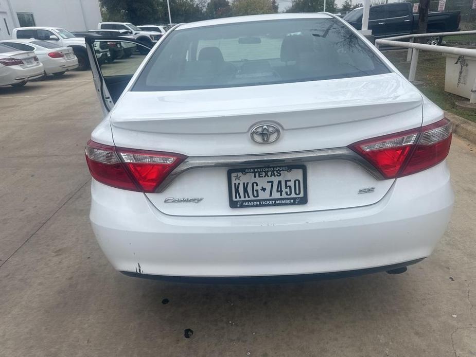 used 2016 Toyota Camry car, priced at $14,998