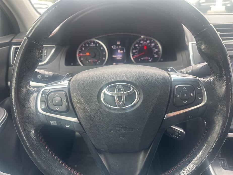 used 2016 Toyota Camry car, priced at $14,998