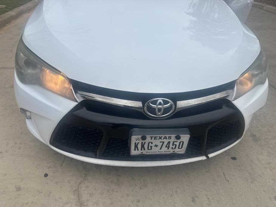 used 2016 Toyota Camry car, priced at $14,998