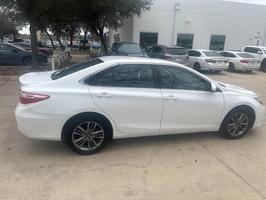 used 2016 Toyota Camry car, priced at $14,998