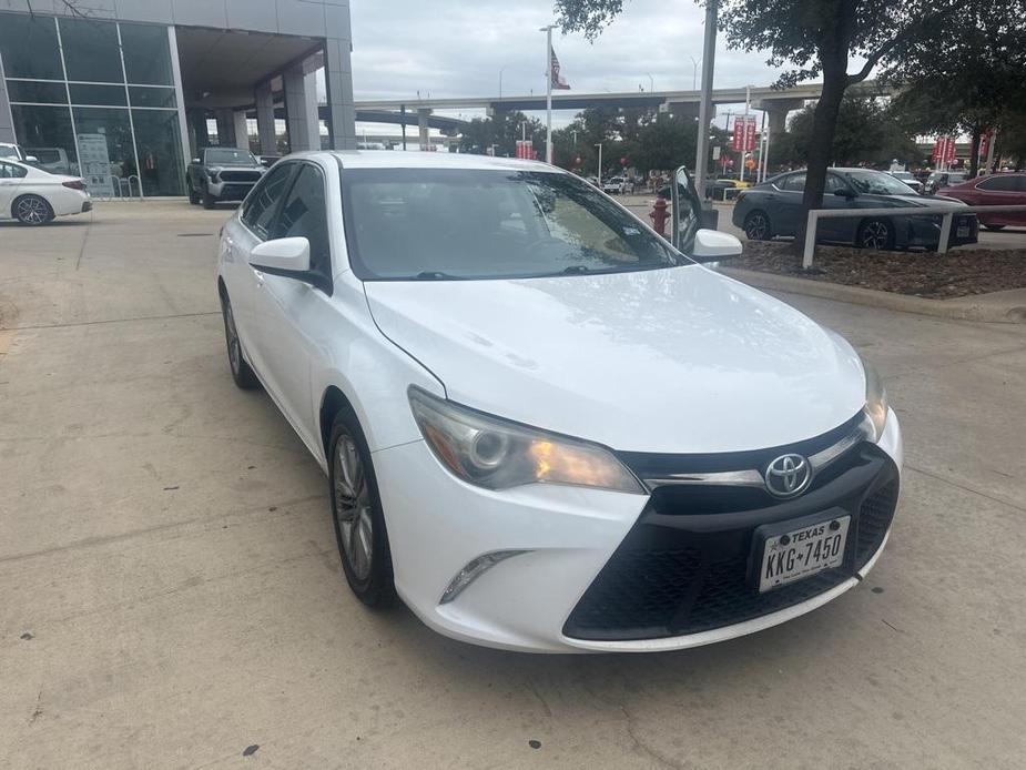 used 2016 Toyota Camry car, priced at $14,998