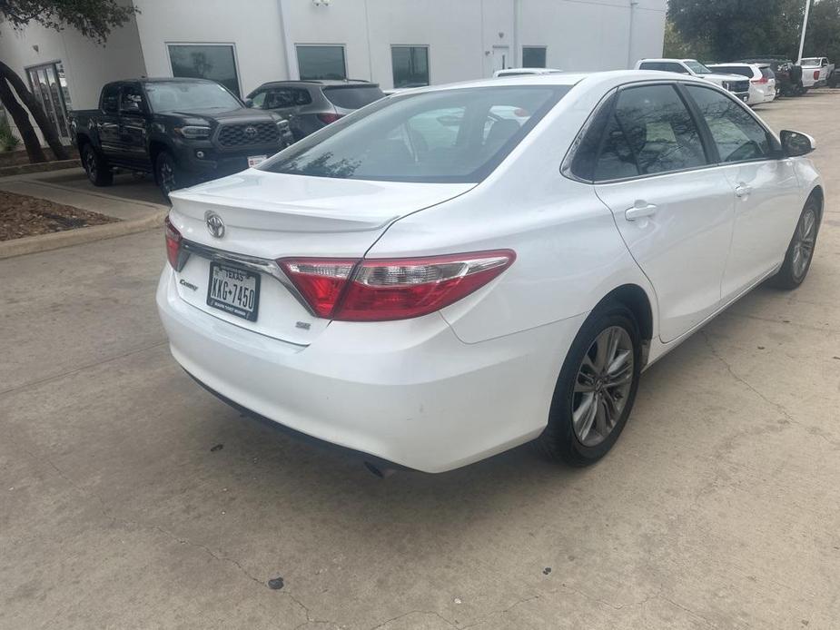 used 2016 Toyota Camry car, priced at $14,998