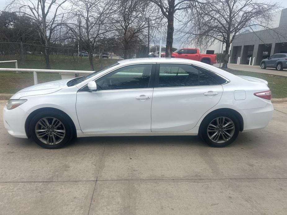 used 2016 Toyota Camry car, priced at $14,998