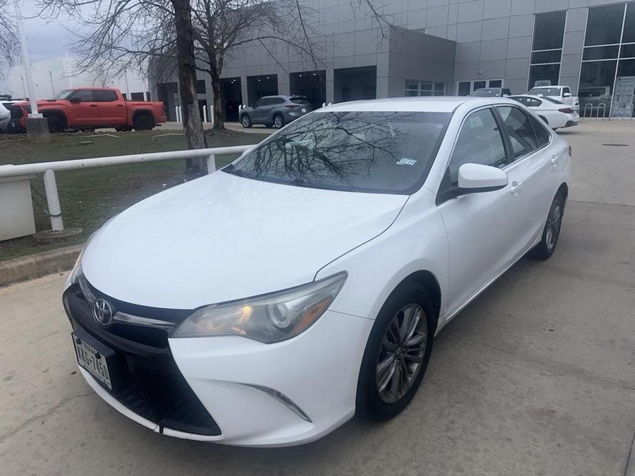 used 2016 Toyota Camry car, priced at $14,998