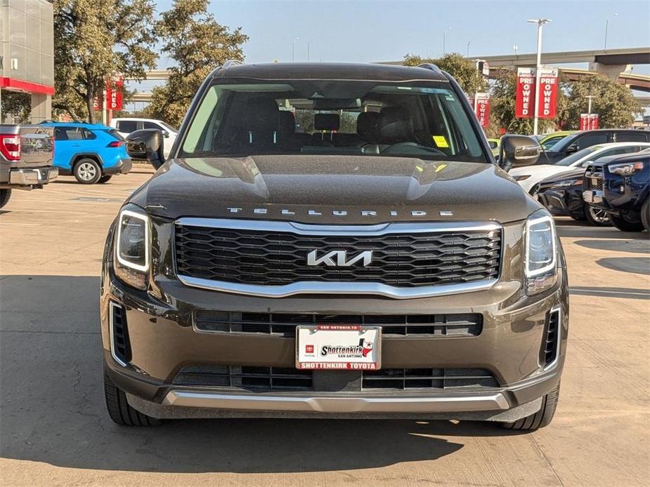 used 2022 Kia Telluride car, priced at $32,990