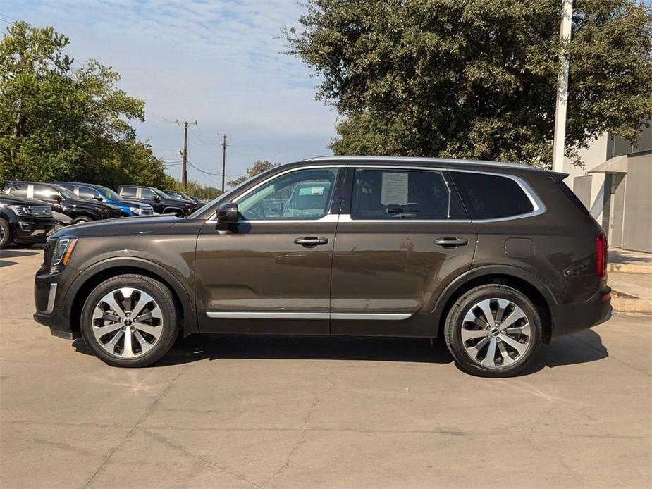 used 2022 Kia Telluride car, priced at $32,990