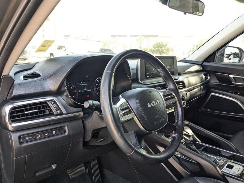 used 2022 Kia Telluride car, priced at $32,990