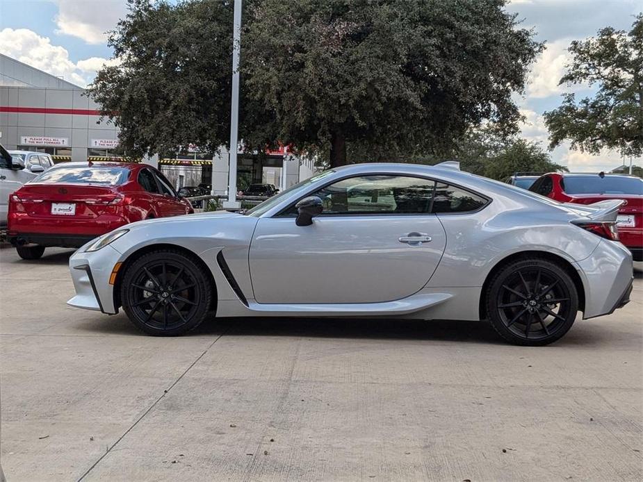 used 2023 Toyota GR86 car, priced at $30,887