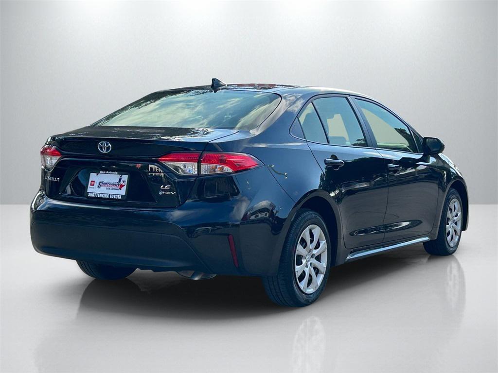 used 2025 Toyota Corolla Hybrid car, priced at $25,791