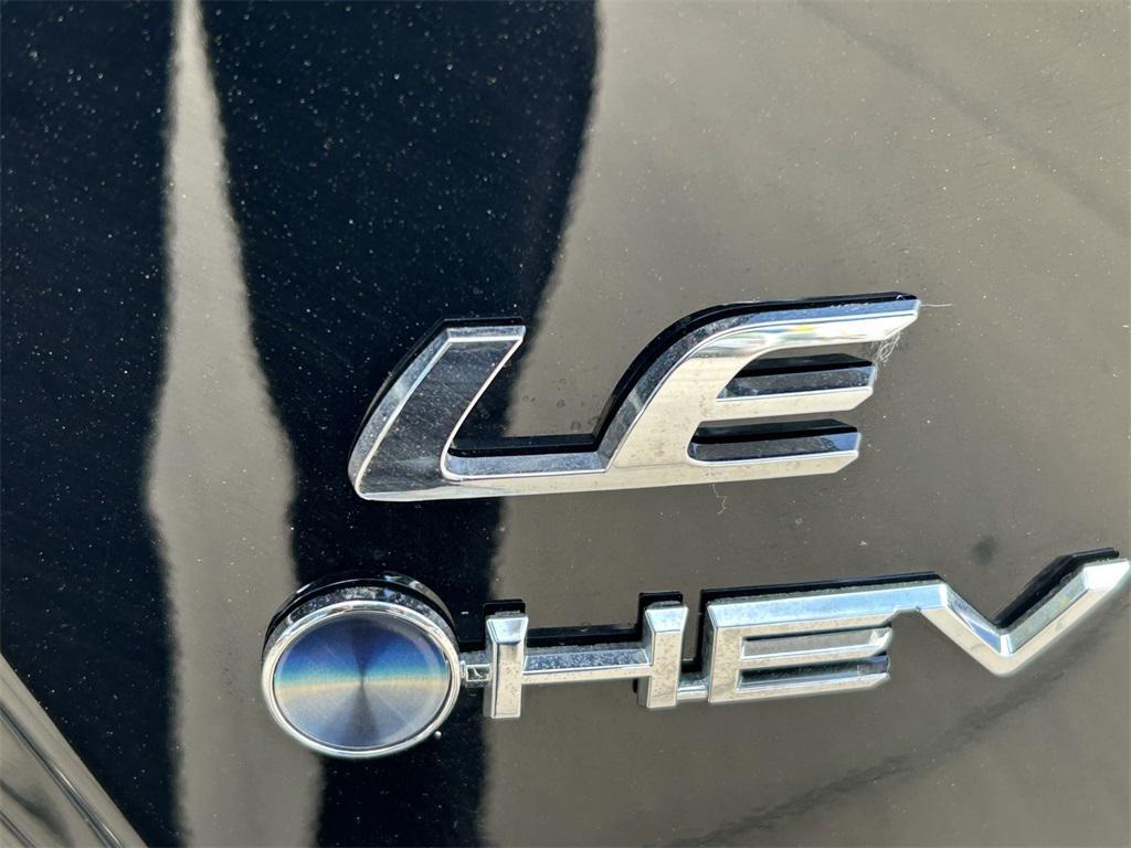 used 2025 Toyota Corolla Hybrid car, priced at $25,791