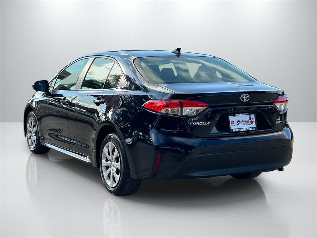used 2025 Toyota Corolla Hybrid car, priced at $25,791