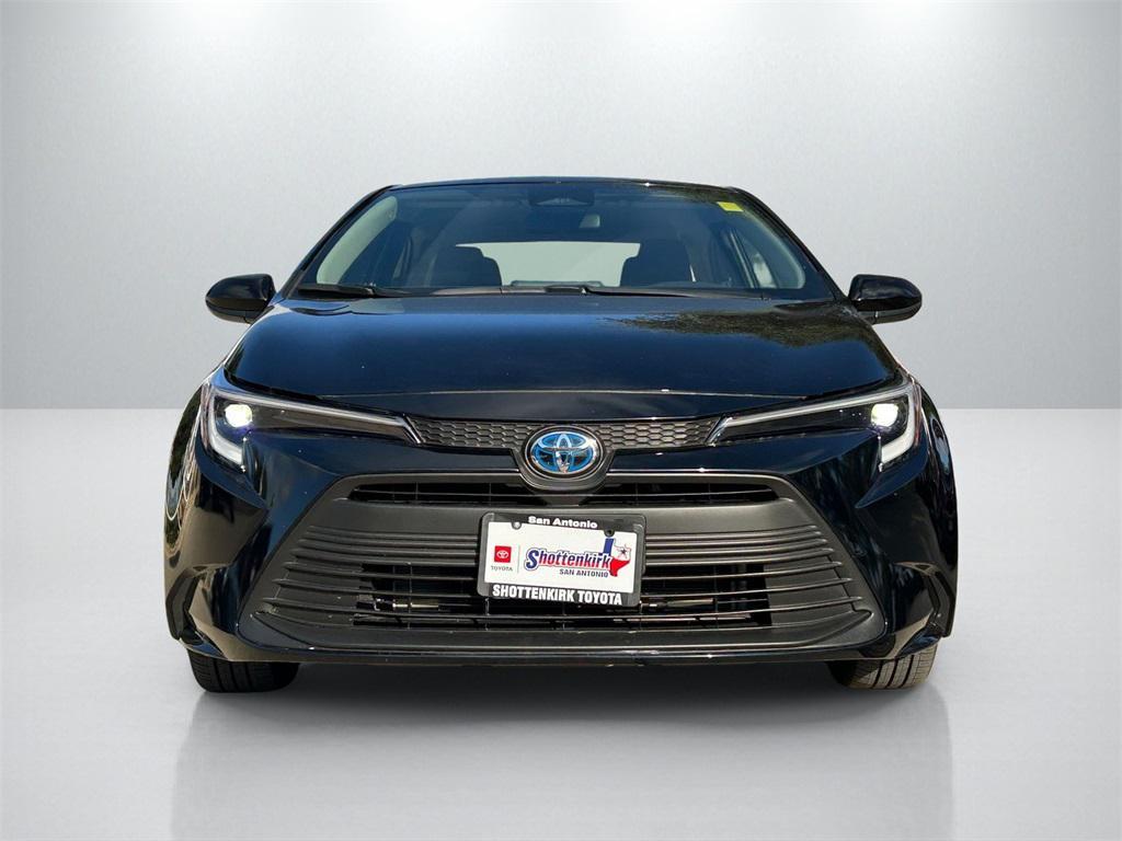 used 2025 Toyota Corolla Hybrid car, priced at $25,791