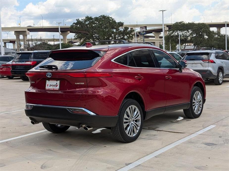 new 2024 Toyota Venza car, priced at $45,063