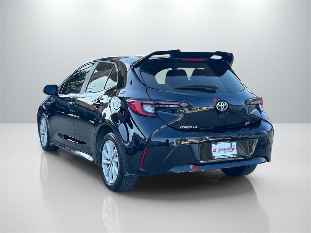 used 2023 Toyota Corolla car, priced at $23,591
