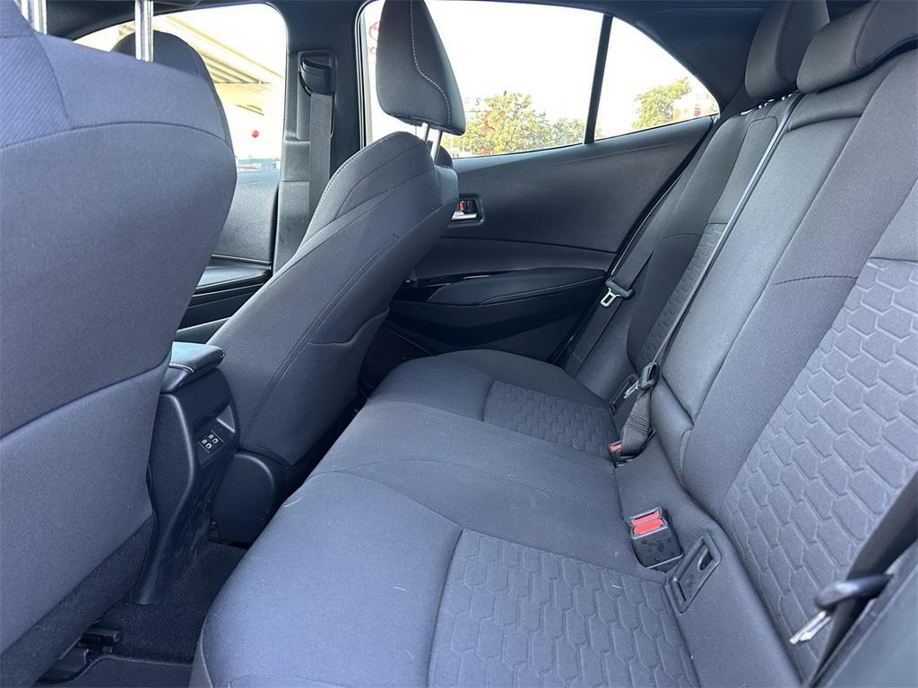 used 2023 Toyota Corolla car, priced at $23,591