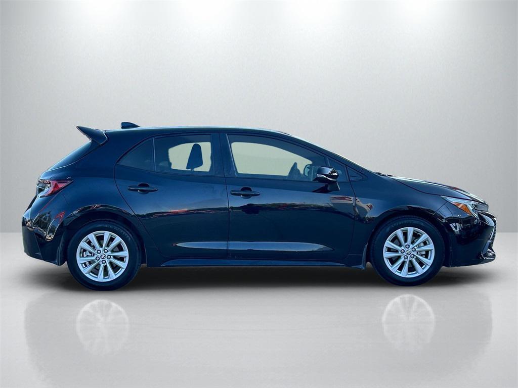 used 2023 Toyota Corolla car, priced at $23,591