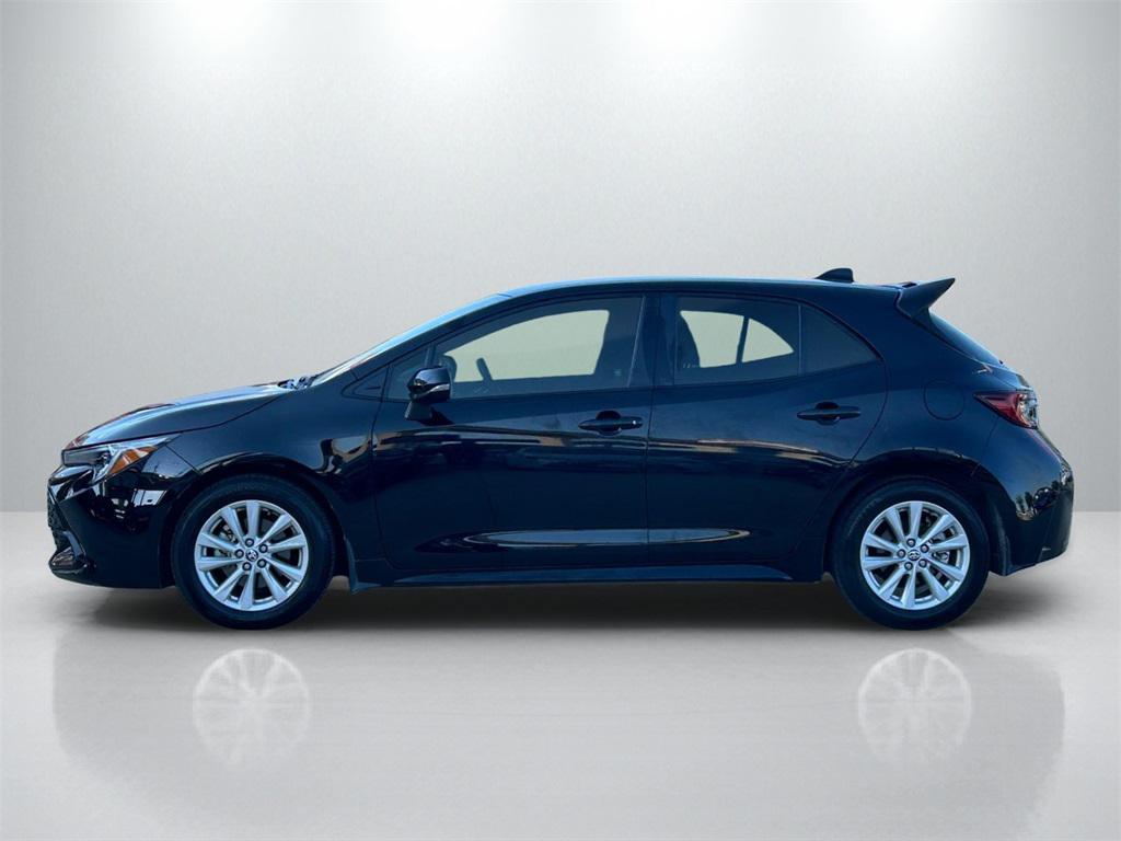 used 2023 Toyota Corolla car, priced at $23,591
