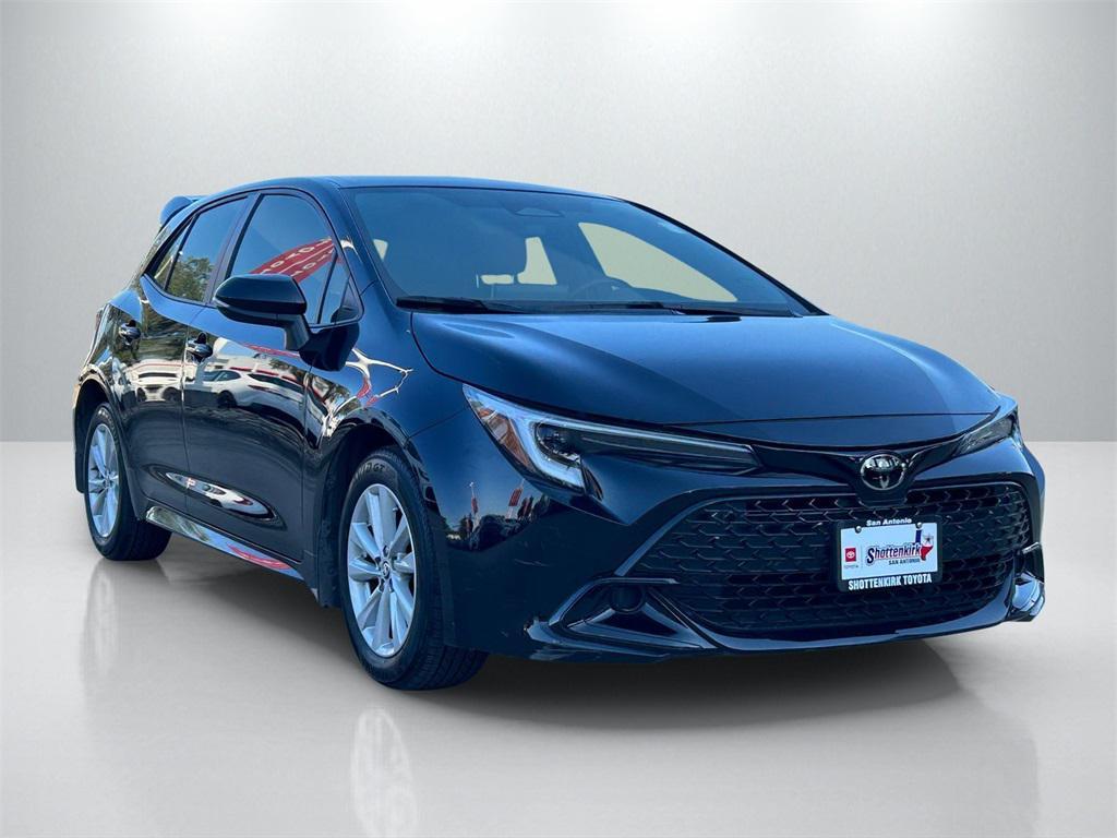 used 2023 Toyota Corolla car, priced at $23,591