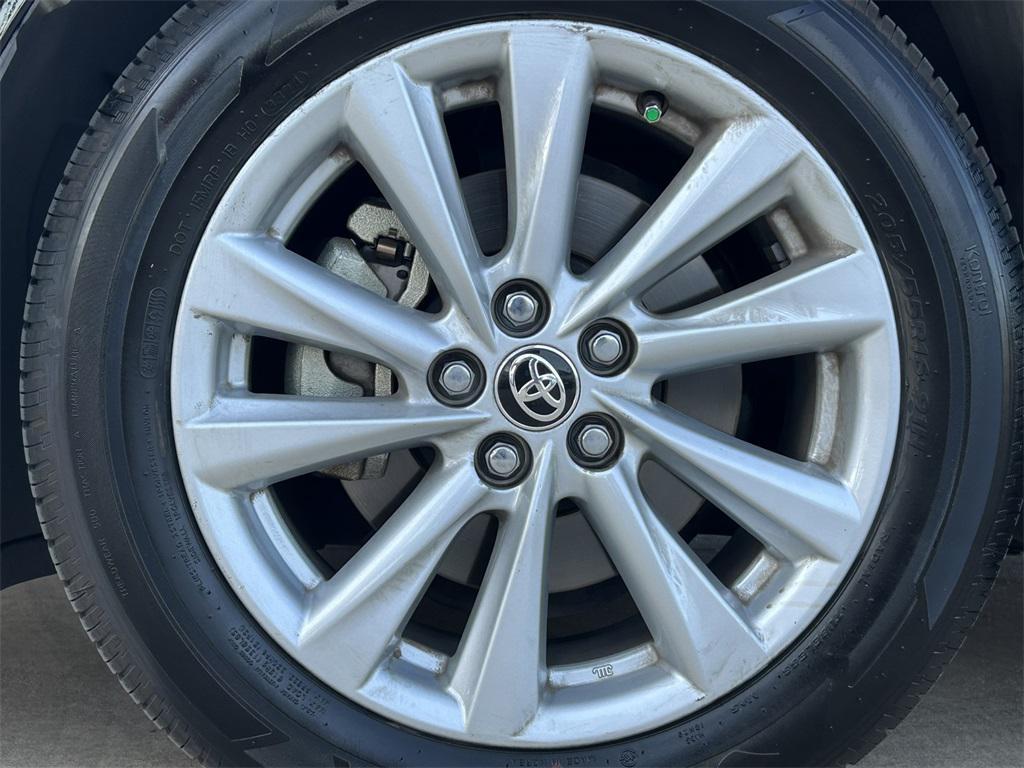 used 2023 Toyota Corolla car, priced at $23,591